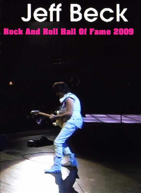 Jeff Beck ジェフ・ベック/Ohio,USA 2009 & more