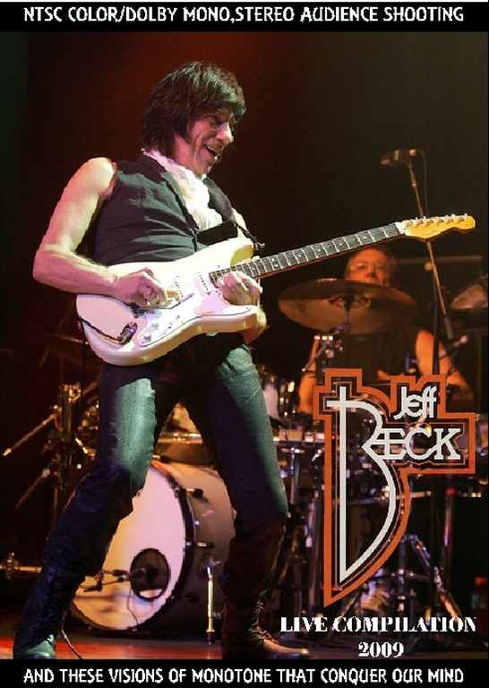 Jeff Beck ジェフ・ベック/Live Compilation 2009 & more