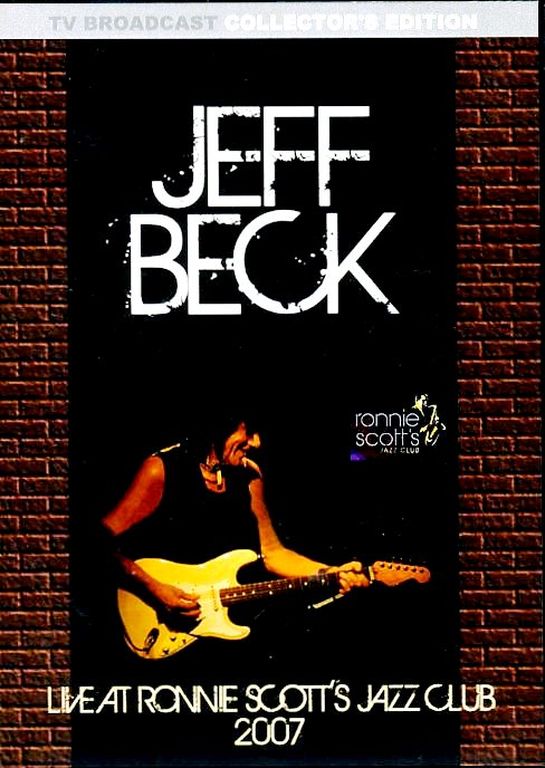 Jeff Beck,Eric Clapton ジェフ・ベック エリック・クラプトン/London,UK 2007