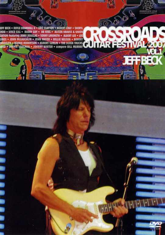 Jeff Beck Tal Wilkenfeld ジェフ・ベック/Chicago,2007