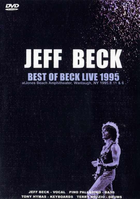 Jeff Beck ジェフ・ベック/Live At Jones Beach 1995