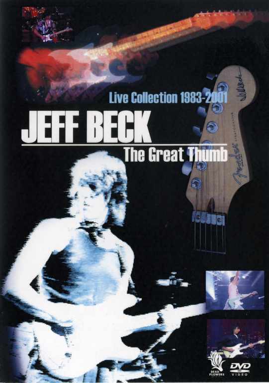 Jeff Beck ジェフ・ベック/Live Collection 1983-2001