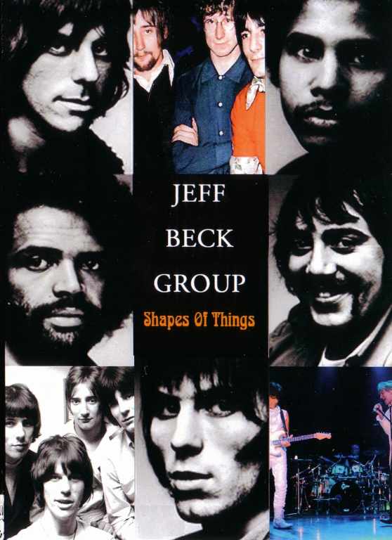 Jeff Beck Group ジェフ・ベック・グループ/Rare Collection
