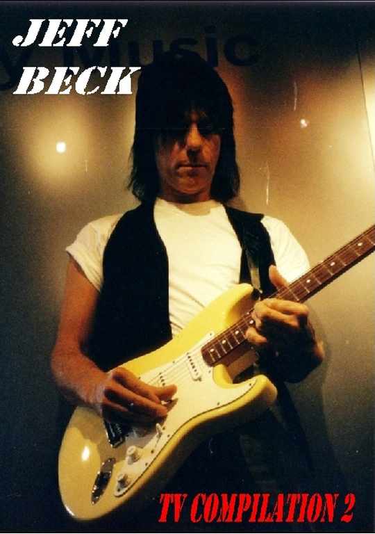 JEFF BECK ジェフ・ベック/TV COMPILATION 2