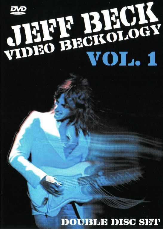 Jeff Beck ジェフ・ベック/Video Anthrogy Vol.1