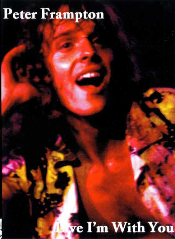 Peter Frampton ピーター・フランプトン/Washington,USA 1977 & more