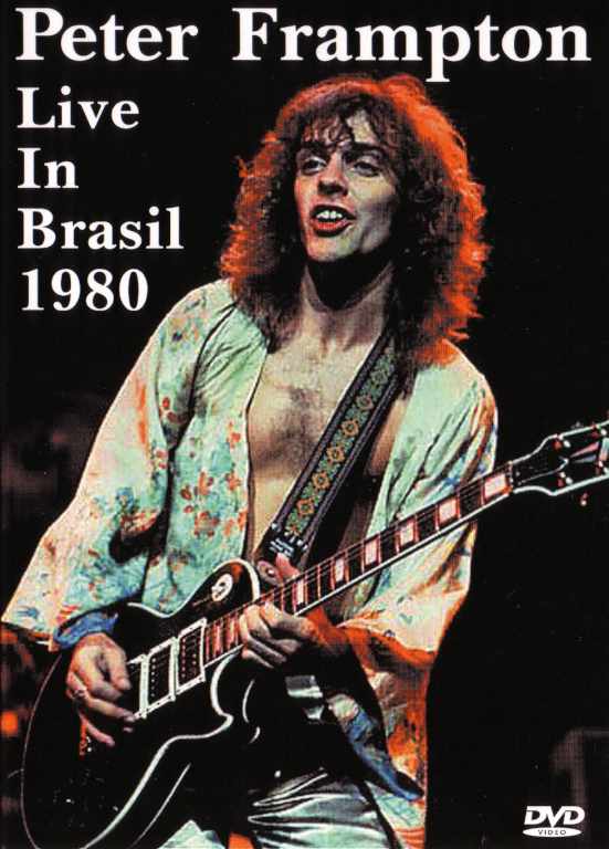 Peter Frampton ピーター・フランプトン/Brazil 1980