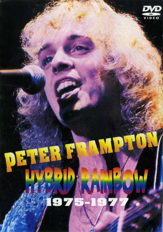 Peter Frampton ピーター・フランプトン/Live Compile 1975-'77