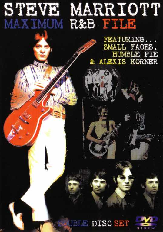 Steve Marriott スティーヴ・マリオット/TV Appearances & more