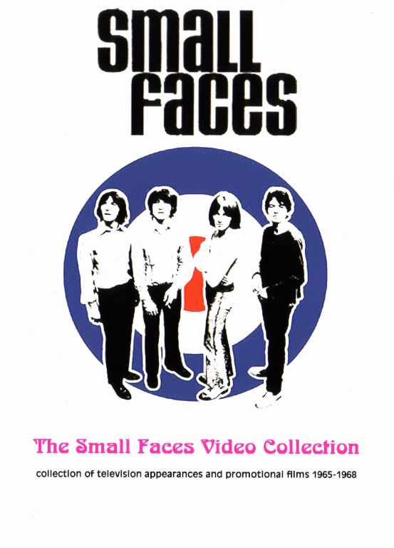 Small Faces スモール・フェイセス/Appearances 1965-1968