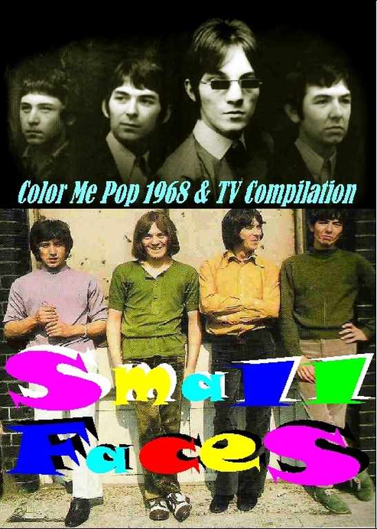Small Faces スモール・フェイセス/Colour Me Pop & More