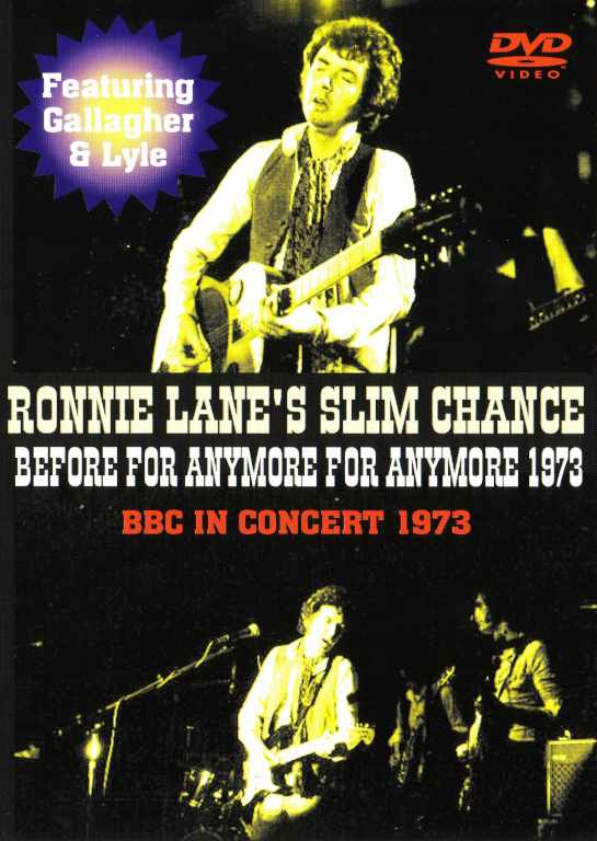 Ronnie Lane,Slim Change ロニー・レーン/London,UK 1973