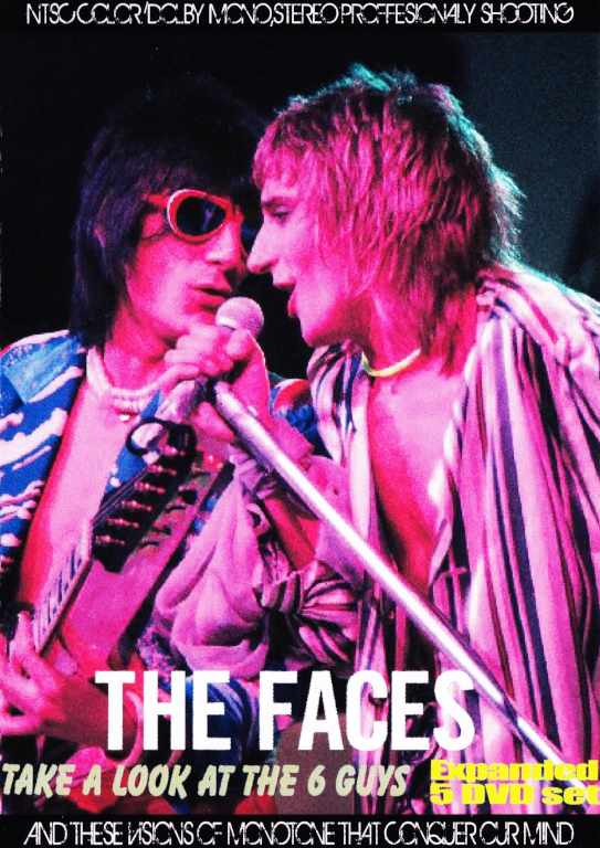 Faces フェイセズ/Rarities 1970-1974 & more