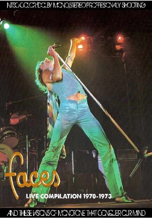 Faces フェイセズ/Live Compilation 1970-1973