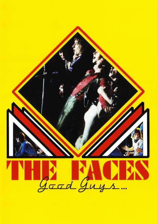 Faces フェイセス/Performances 1970-1975