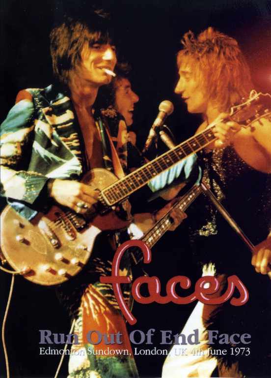 Faces フェイセズ/Live At London,UK 1973