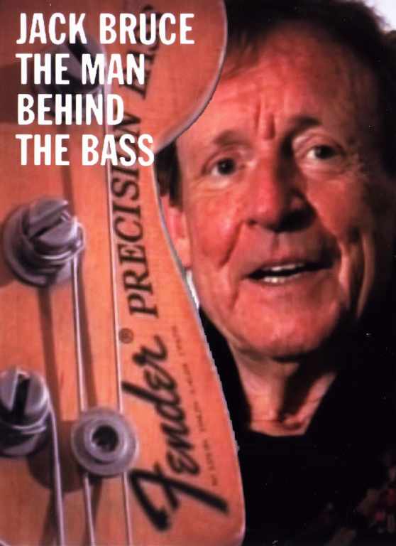 Jack Bruce ジャック・ブルース/London,UK 2012 & more