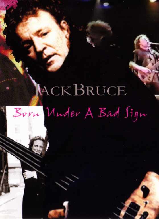 Jack Bruce ジャック・ブルース/Poland 1992