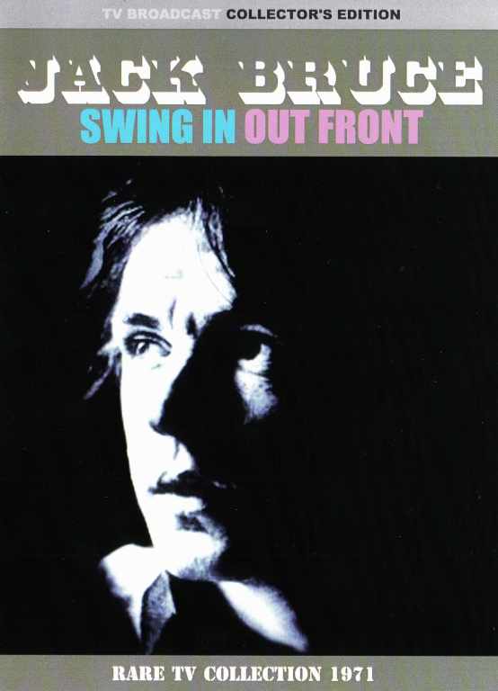 Jack Bruce ジャック・ブルース/Rare TV Collection 1971
