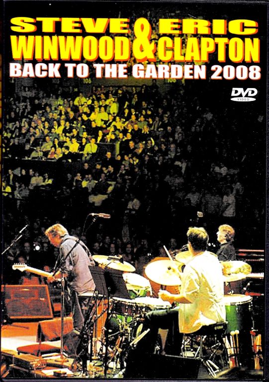 Eric Clapton エリック・クラプトン/New York 26th.Feb.2008