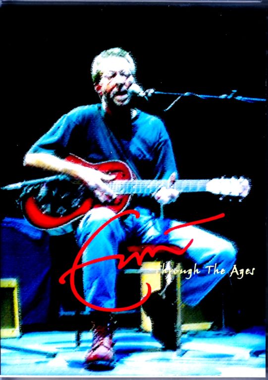Eric Clapton エリック・クラプトン/TV Compile 90's