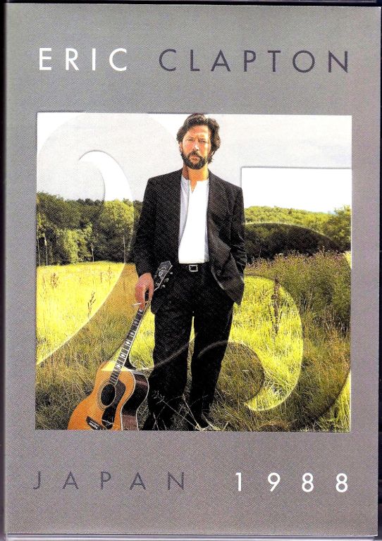 Eric Clapton Elton John エリック・クラプトン エルトン・ジョン/Tokyo,Japan 1988