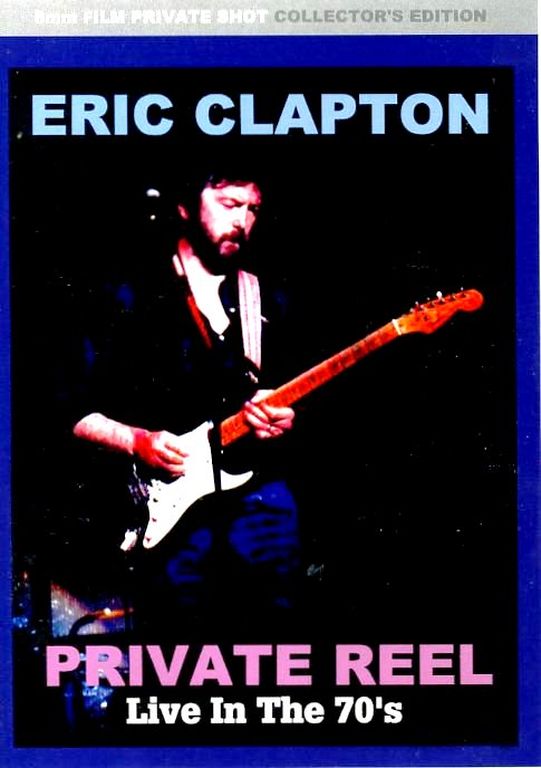 Eric Clapton エリック・クラプトン/Live Collection 70's