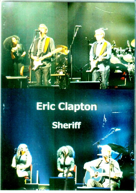 Eric Clapton エリック・クラプトン/Osaka,Japan 2014