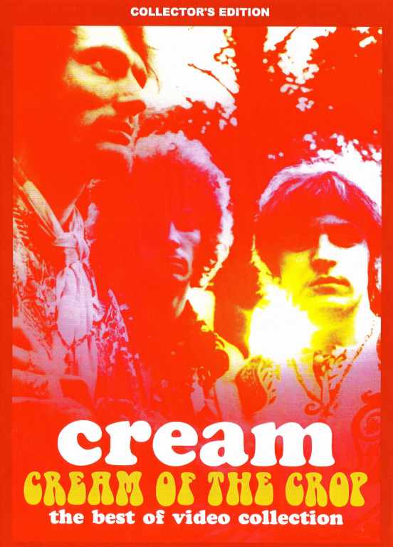 Cream クリーム/Video Collection