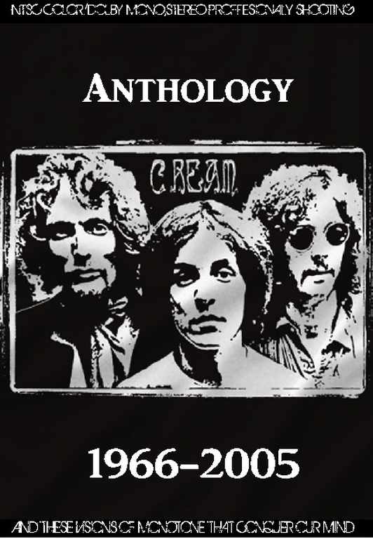 Cream クリーム/Anthology 1966-2005