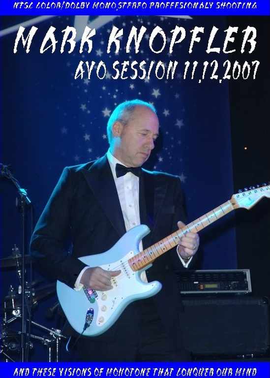 Mark Knopfler マーク・ノップラー/Switerland 2007