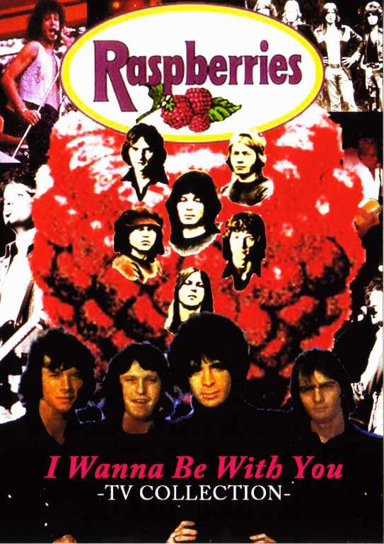Raspberries ラズベリーズ/TV Collection