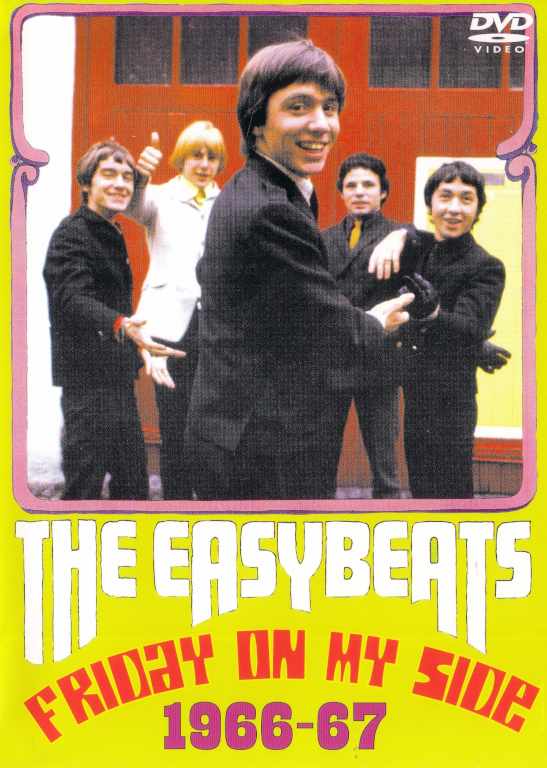 Easy Beats イージー・ビーツ/Rare Compile 1966-1967