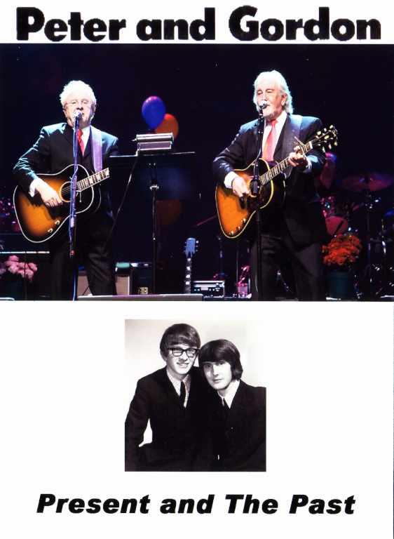 Peter and Gordon ピーター & ゴードン/Live Compilation