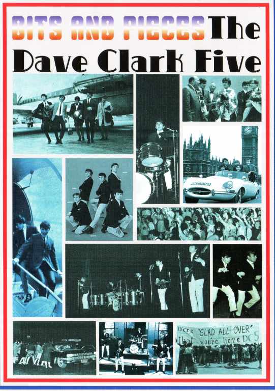 Dave Clark Five デイヴ・クラーク・ファイブ/Compile 1964-1966