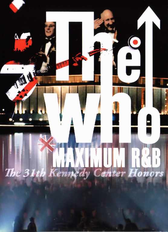 Who,The ザ・フー/Washington,USA 2008 & more