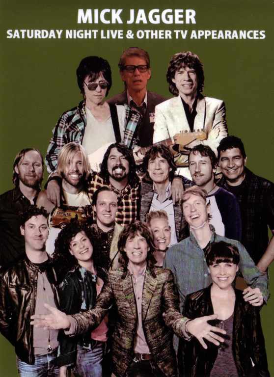 Mick Jagger ミック・ジャガー/New York,USA 2012 & more