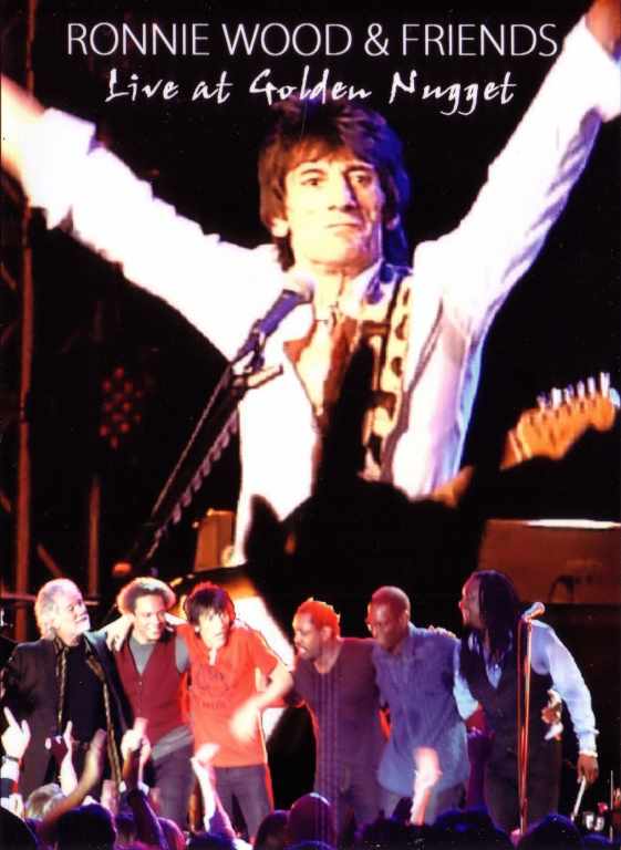 Ronnie Wood ロニー・ウッド/New Jersey,USA 2012