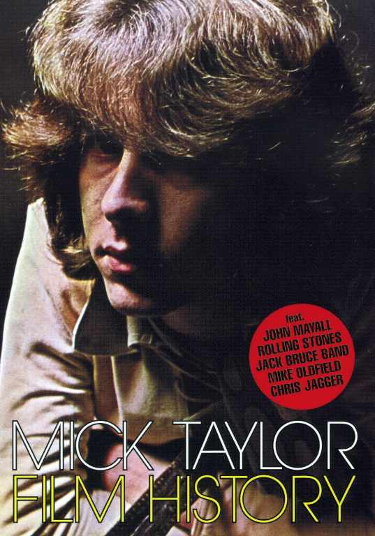 Mick Taylor ミック・テイラー/Best Film Compilation