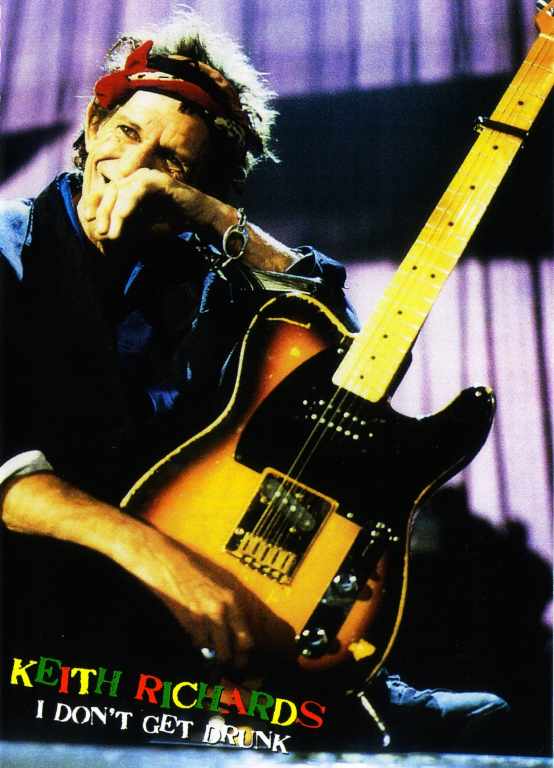 Keith Richards キース・リチャーズ/Rare Compilation
