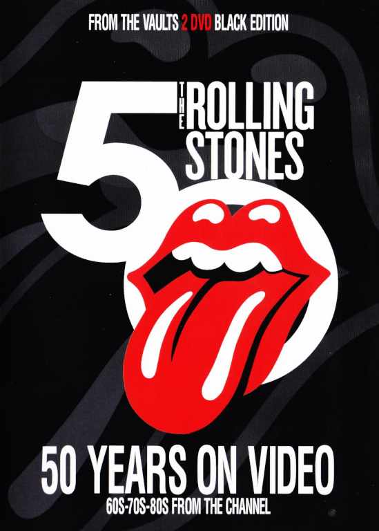 Rolling Stones ローリング・ストーンズ/1960’s-1980’s From the Channel