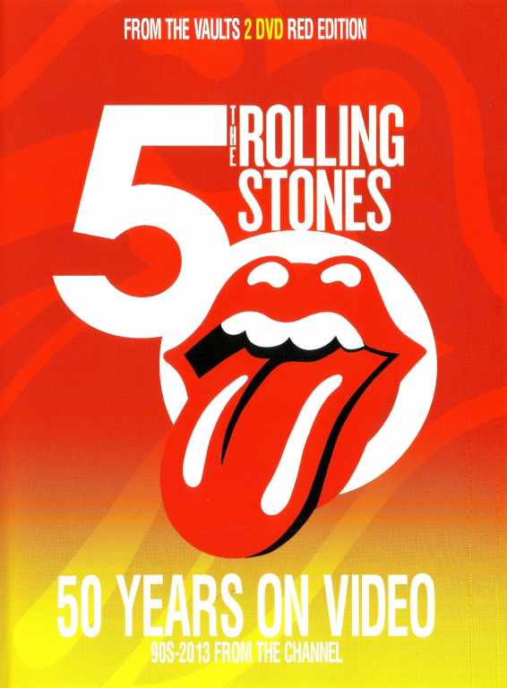 Rolling Stones ローリング・ストーンズ/1990's-2013 From the Channel