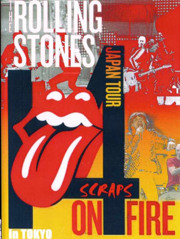 Rolling Stones ローリング・ストーンズ/Tokyo,Japan 2014