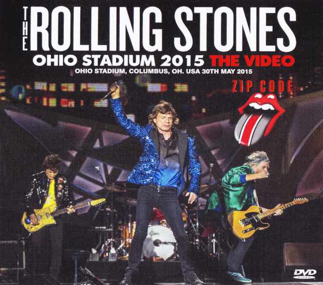 Rolling Stones ローリング・ストーンズ/OH,USA 2015