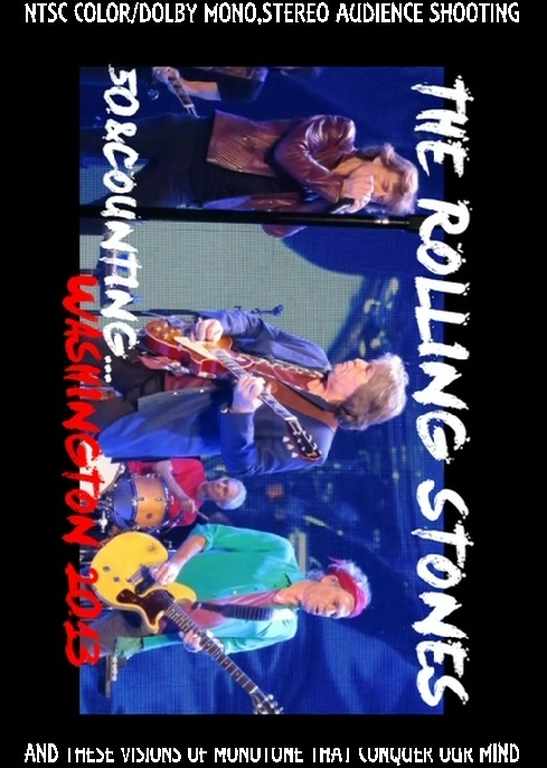 Rolling Stones ローリング・ストーンズ/Washington,USA 2013