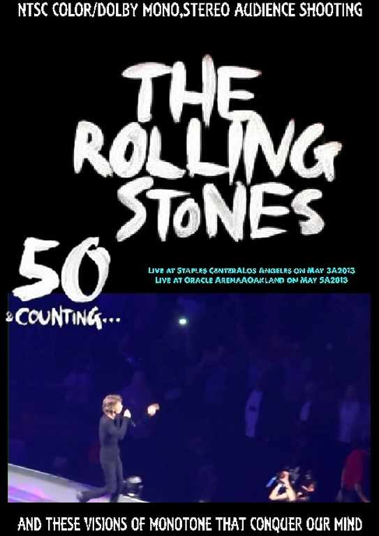 Rolling Stones ローリング・ストーンズ/California,USA 5.3・5.2013