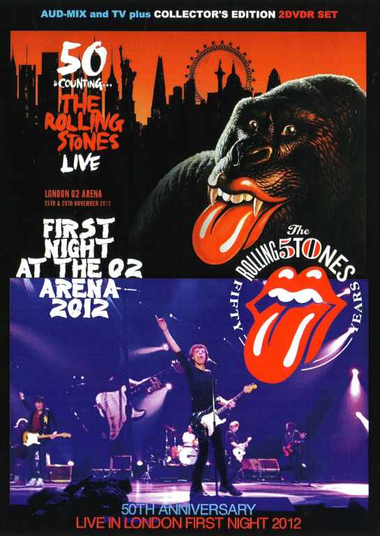 Rolling Stones ローリング・ストーンズ/London,UK 11.25.2012 & more