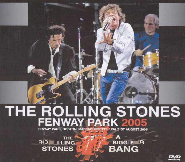 Rolling Stones ローリング・ストーンズ/Massachusetts,USA 2005