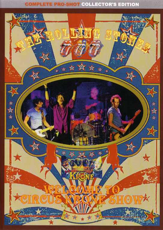 Rolling Stones ローリング・ストーンズ/Germany 2003