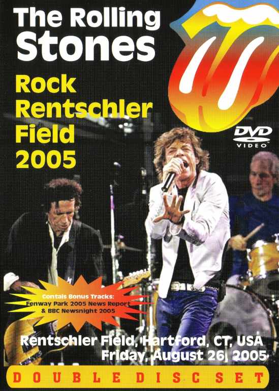 Rolling Stones ローリング・ストーンズ/Connecticut,USA 2005
